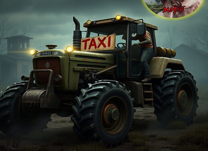 Tractor Taxi