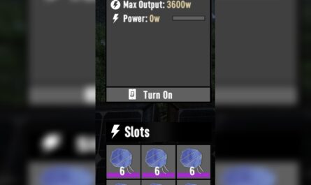 7 days to die vita better solarbank