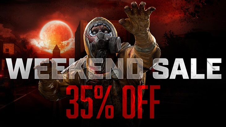 Weekend Sale
