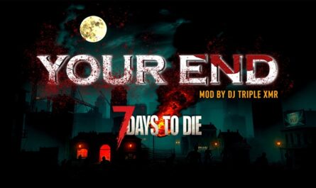 7 days to die your end