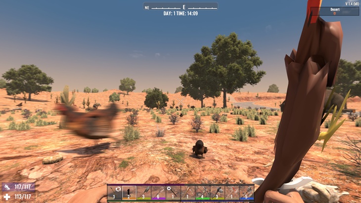 7 days to die chicken chaser additional screenshot 1