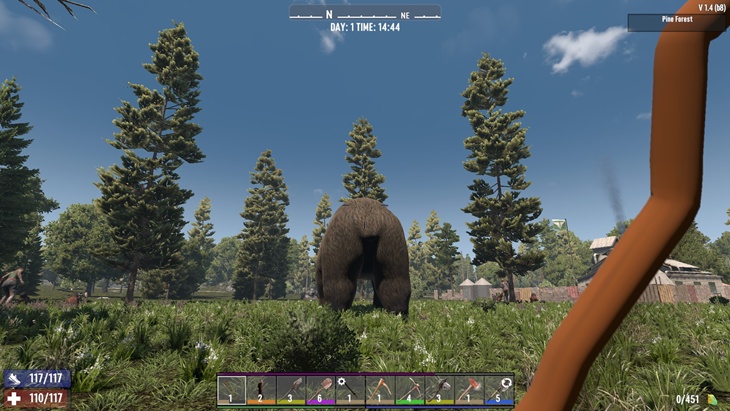 7 days to die chicken chaser additional screenshot 2