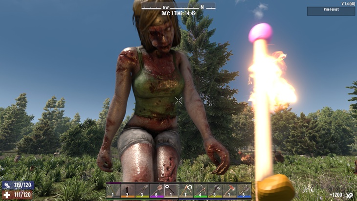7 days to die chicken chaser additional screenshot 3