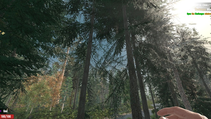7 days to die coniferous forest 2 spruce edition realistic trees additional screenshot 4
