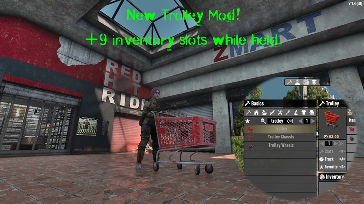 7 days to die fluffy pandas mega mall additional screenshot 15