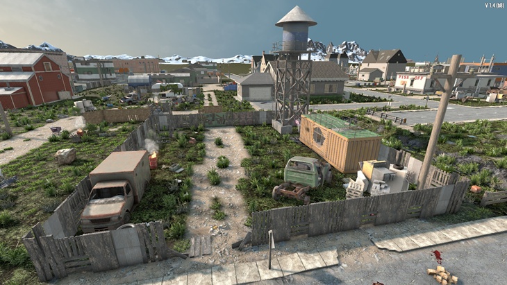 7 days to die fluffy pandas mega mall additional screenshot 17