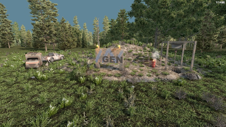 7 days to die fluffy pandas mega mall additional screenshot 18