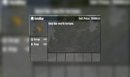 7 days to die gold and silver bars