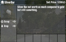 7 days to die gold and silver bars additional screenshot 1