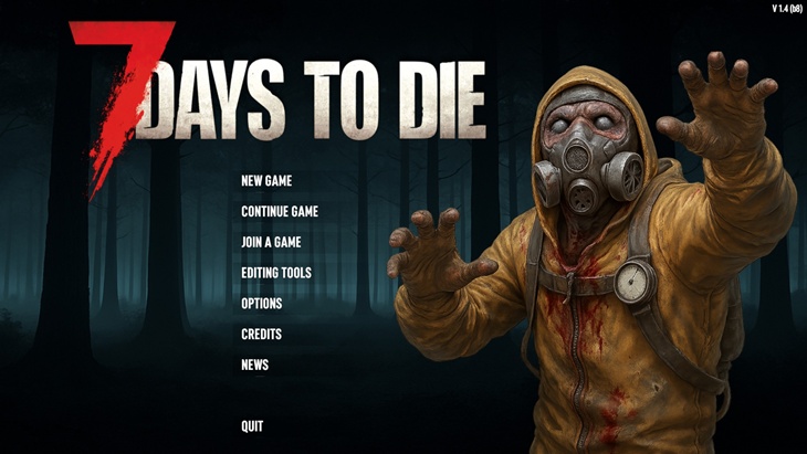 Hazmat Menu
