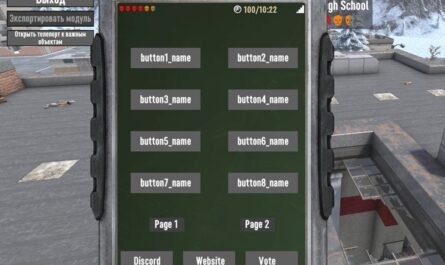 7 days to die info panel server
