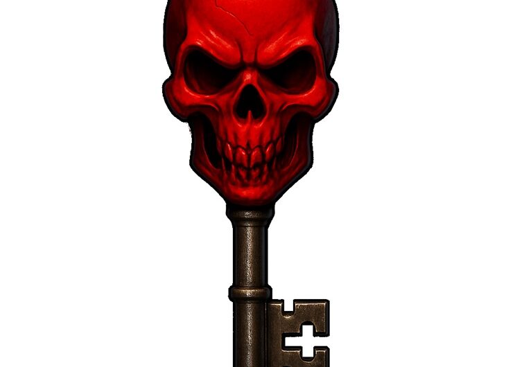Key Of Death – One life hardcore mod