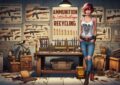 7 days to die littleredsonja ammunition recycling