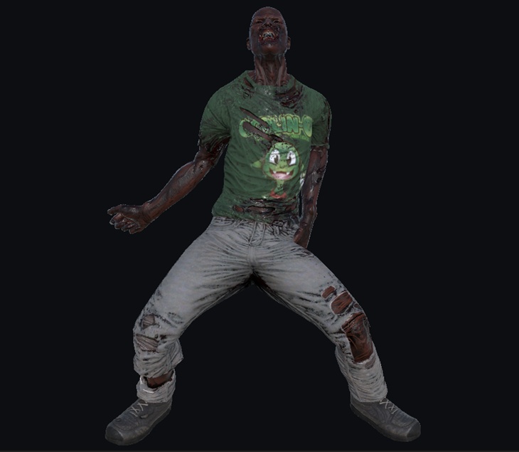 7 days to die littleredsonja fancy zombie variants additional screenshot 3