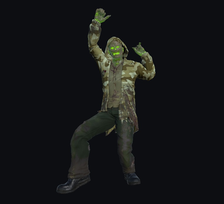 7 days to die littleredsonja fancy zombie variants additional screenshot 8