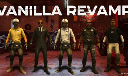 7 days to die littleredsonja mumpfy armorpack 02 vanilla revamp