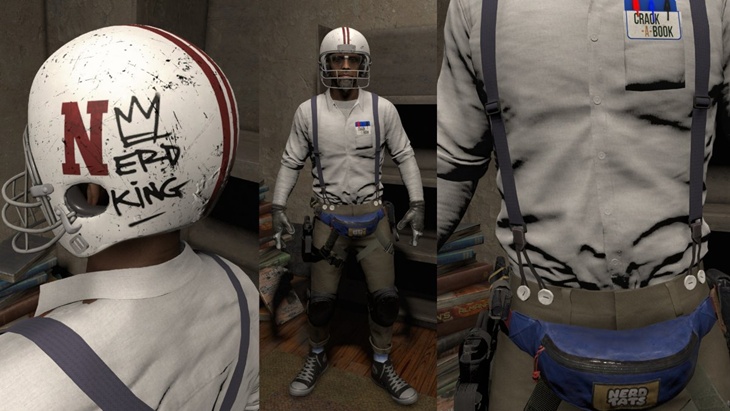 7 days to die littleredsonja mumpfy armorpack 02 vanilla revamp additional screenshot 4
