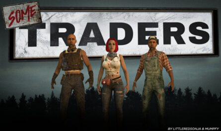7 days to die littleredsonja mumpfy armorpack03 some traders