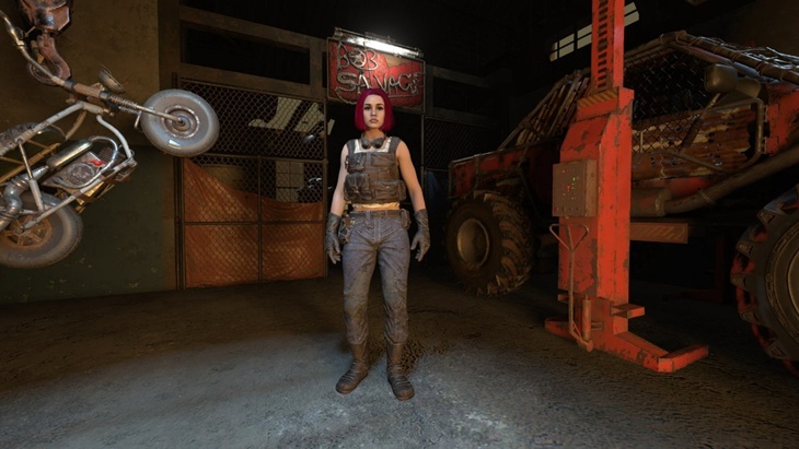 7 days to die littleredsonja mumpfy armorpack03 some traders additional screenshot 3