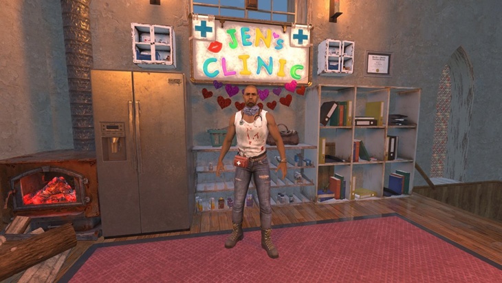 7 days to die littleredsonja mumpfy armorpack03 some traders additional screenshot 4