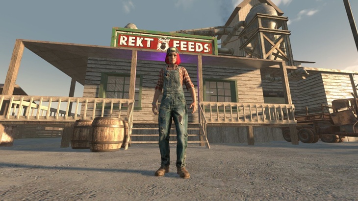 7 days to die littleredsonja mumpfy armorpack03 some traders additional screenshot 6