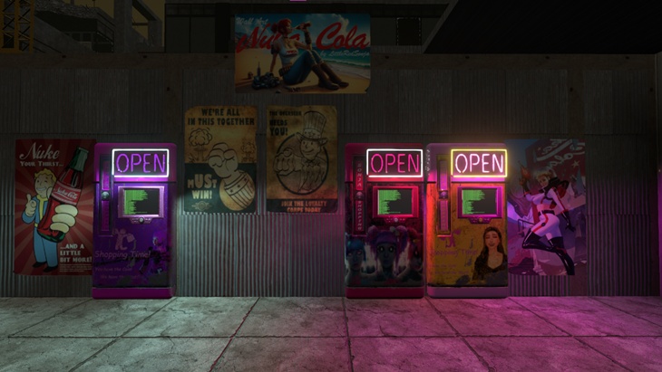 7 days to die littleredsonja shopping time changelog screenshot 3