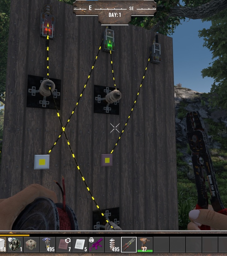 7 days to die logic gates additional screenshot 1