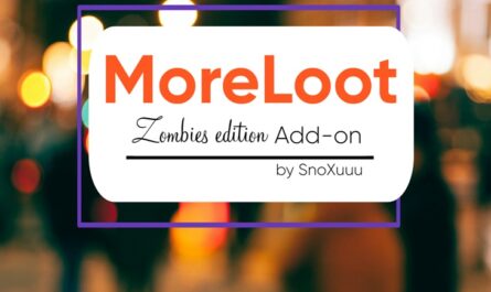 7 days to die moreloot zombie edition