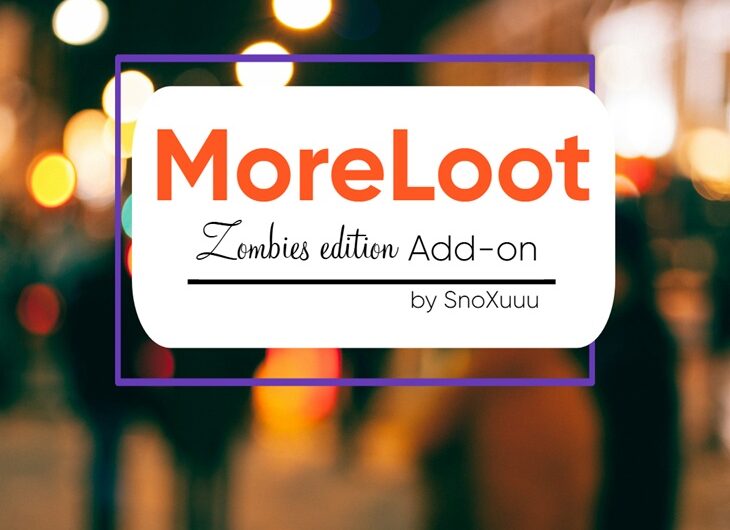 MoreLoot Zombie edition