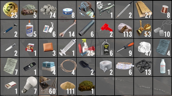 7 days to die morevaluableitems additional screenshot 1