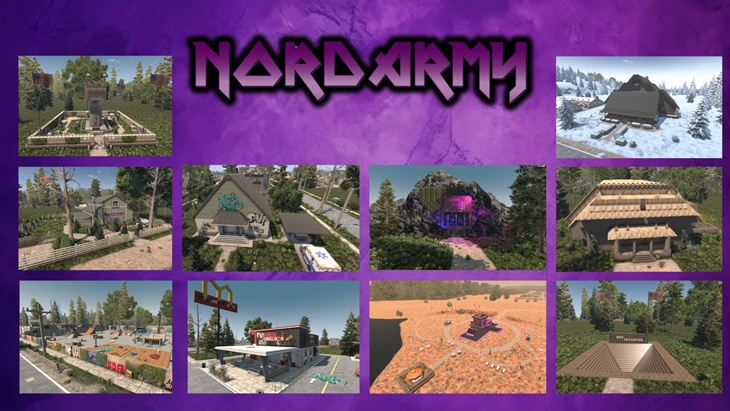 7 days to die nordarmy mod additional screenshot 5