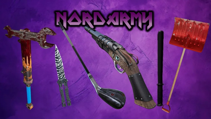 7 days to die nordarmy mod additional screenshot 6