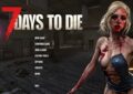 7 days to die party girl menu hd
