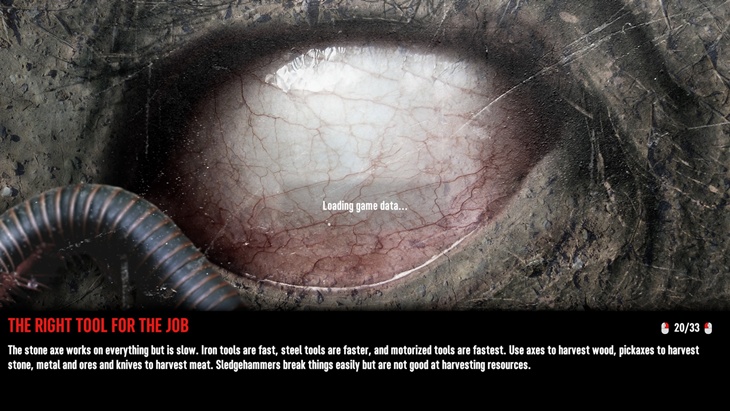 7 days to die the walking dead menu additional screenshot 3
