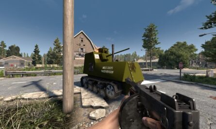 7 days to die tracktor tank by uncle coco