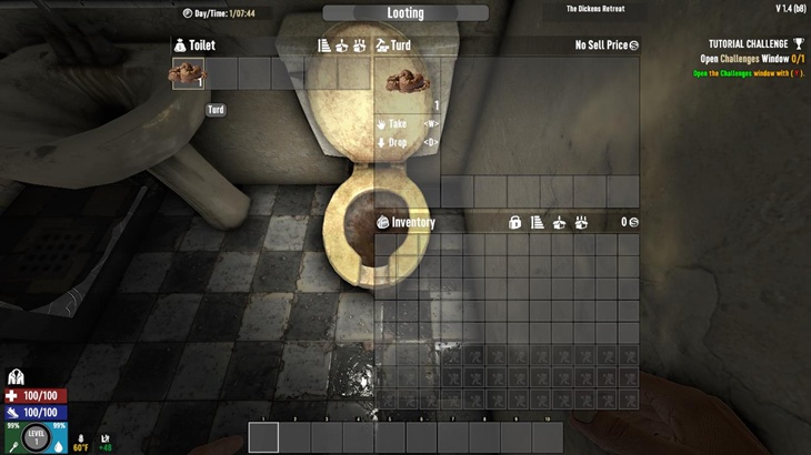 7 days to die turd farming and seed cloning additional screenshot