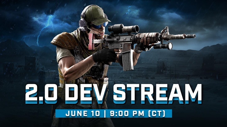 2.0 Storm’s Brewing Developer Stream