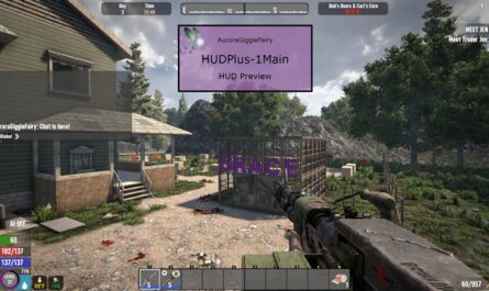 7 days to die agf hudplus