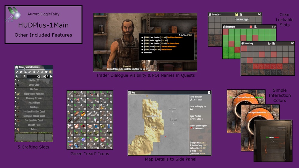 7 days to die agf hudplus additional screenshot 1