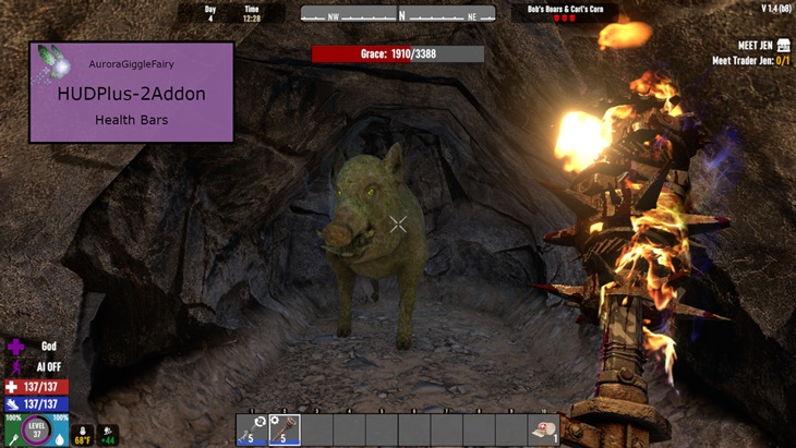 7 days to die agf hudplus additional screenshot 3
