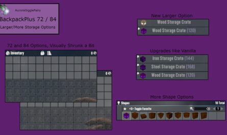 7 days to die agf larger backpacks