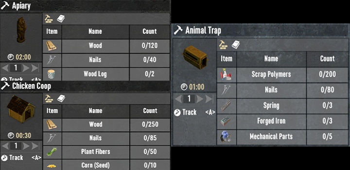 7 days to die agriculture additional screenshot 4