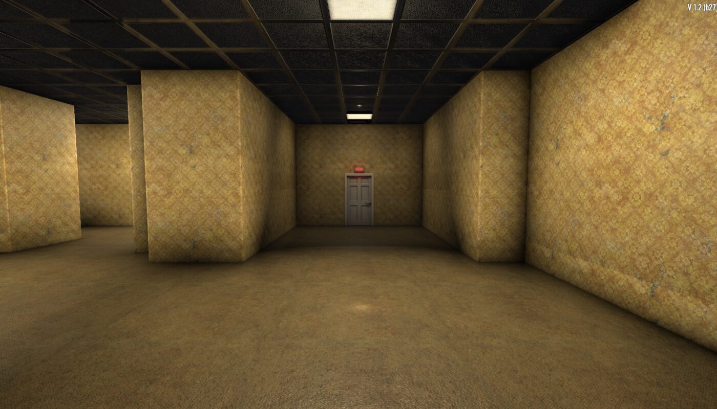 7 days to die backrooms