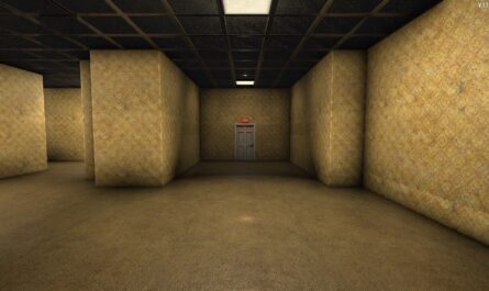 7 days to die backrooms