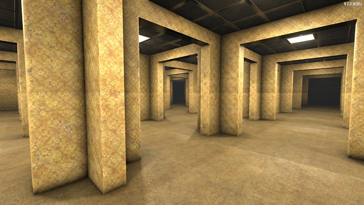 7 days to die backrooms additional screenshot 1