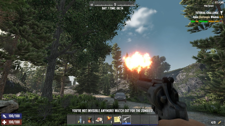 7 days to die become invisible additional screenshot 3
