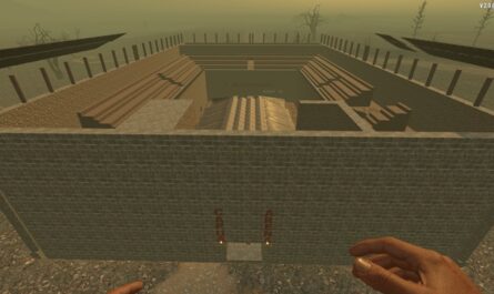 7 days to die capua arena