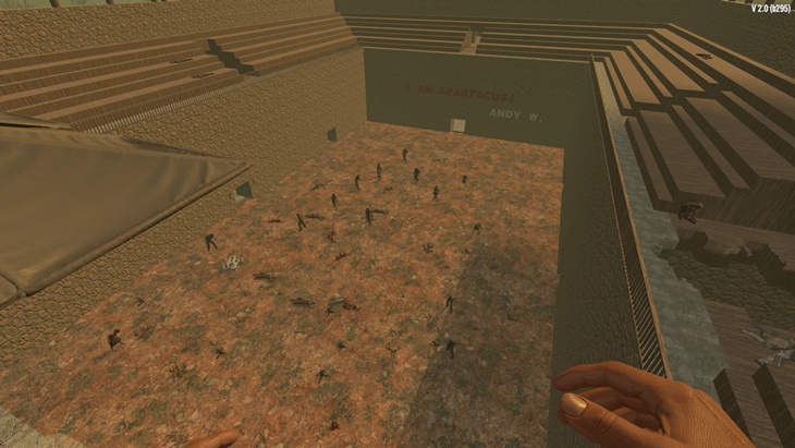 7 days to die capua arena additional screenshot