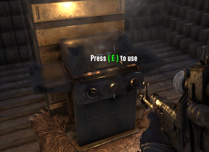 Craftable Working BBQ & Wood Stove 2.0