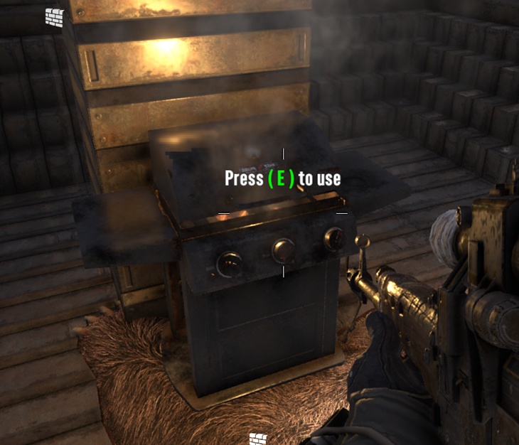 7 days to die craftable working bbq and wood stove